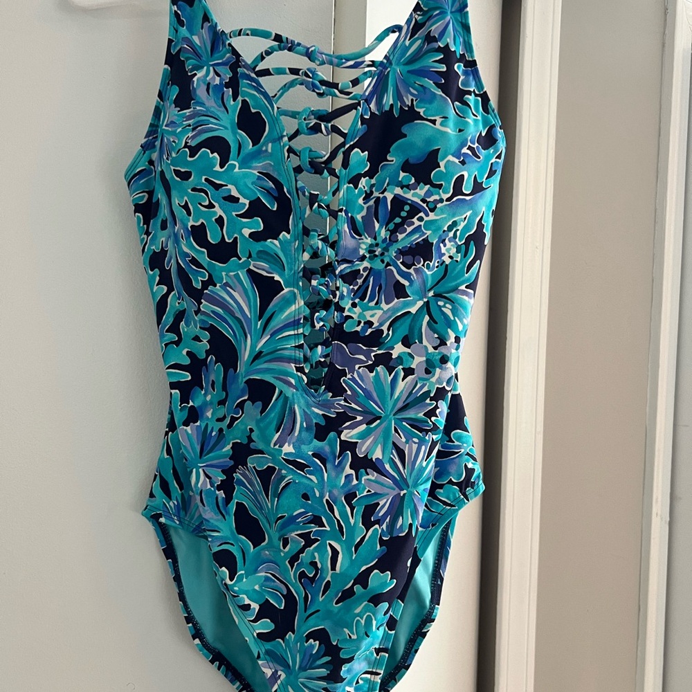 Women’s Lilly Pulitzer Swimsuit
